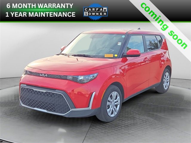 Used 2024 Kia Soul LX