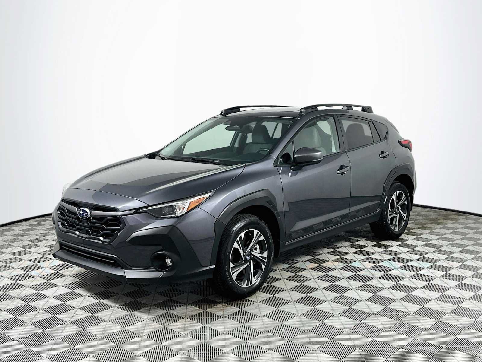 Certified 2026 Subaru Crosstrek 2.5i Premium AWD/4WD image 3