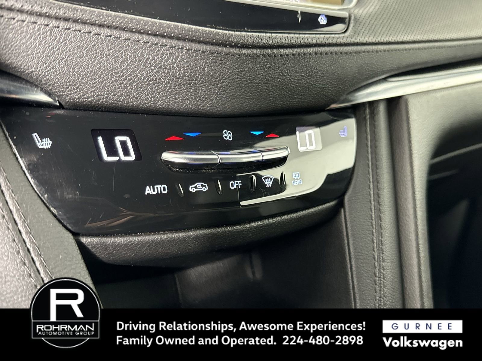 Used 2022 Cadillac XT5 Premium Luxury image 9