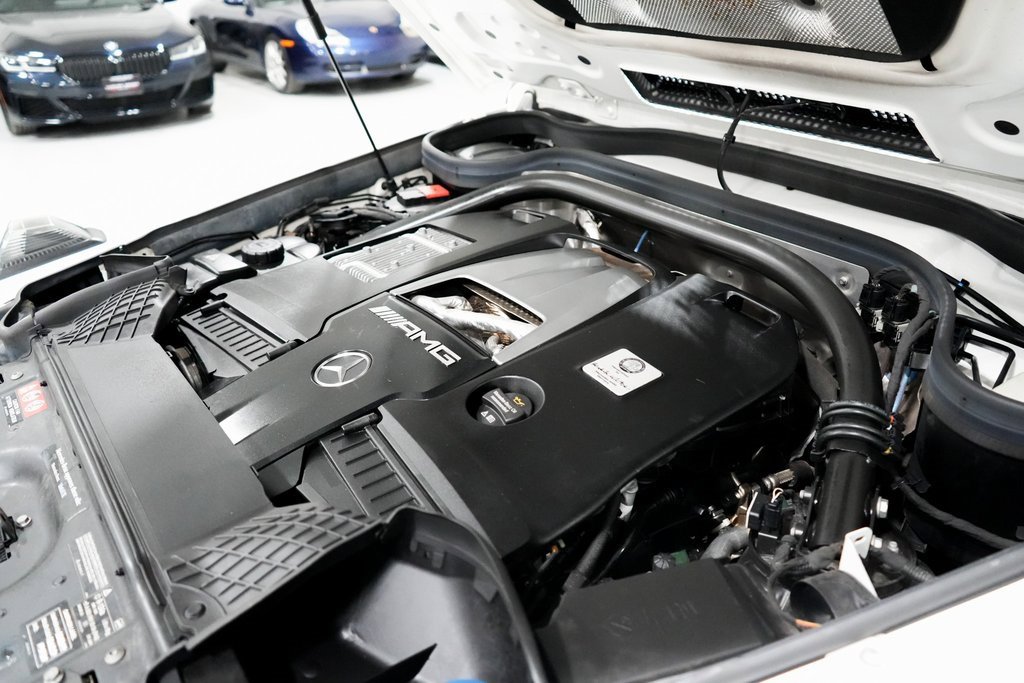 Used 2019 Mercedes-Benz G 63 AMG 4MATIC image 38