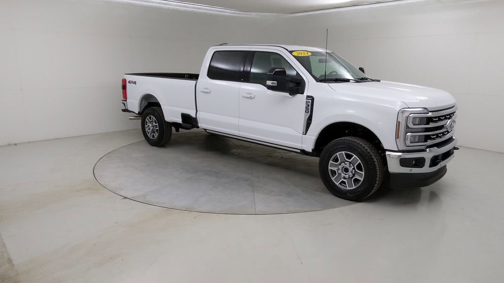 Used 2024 Ford F350 Lariat w/ Lariat Ultimate Package image 10