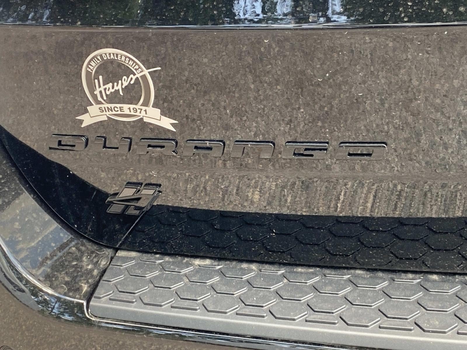 New 2026 Dodge Durango GT AWD/4WD image 5