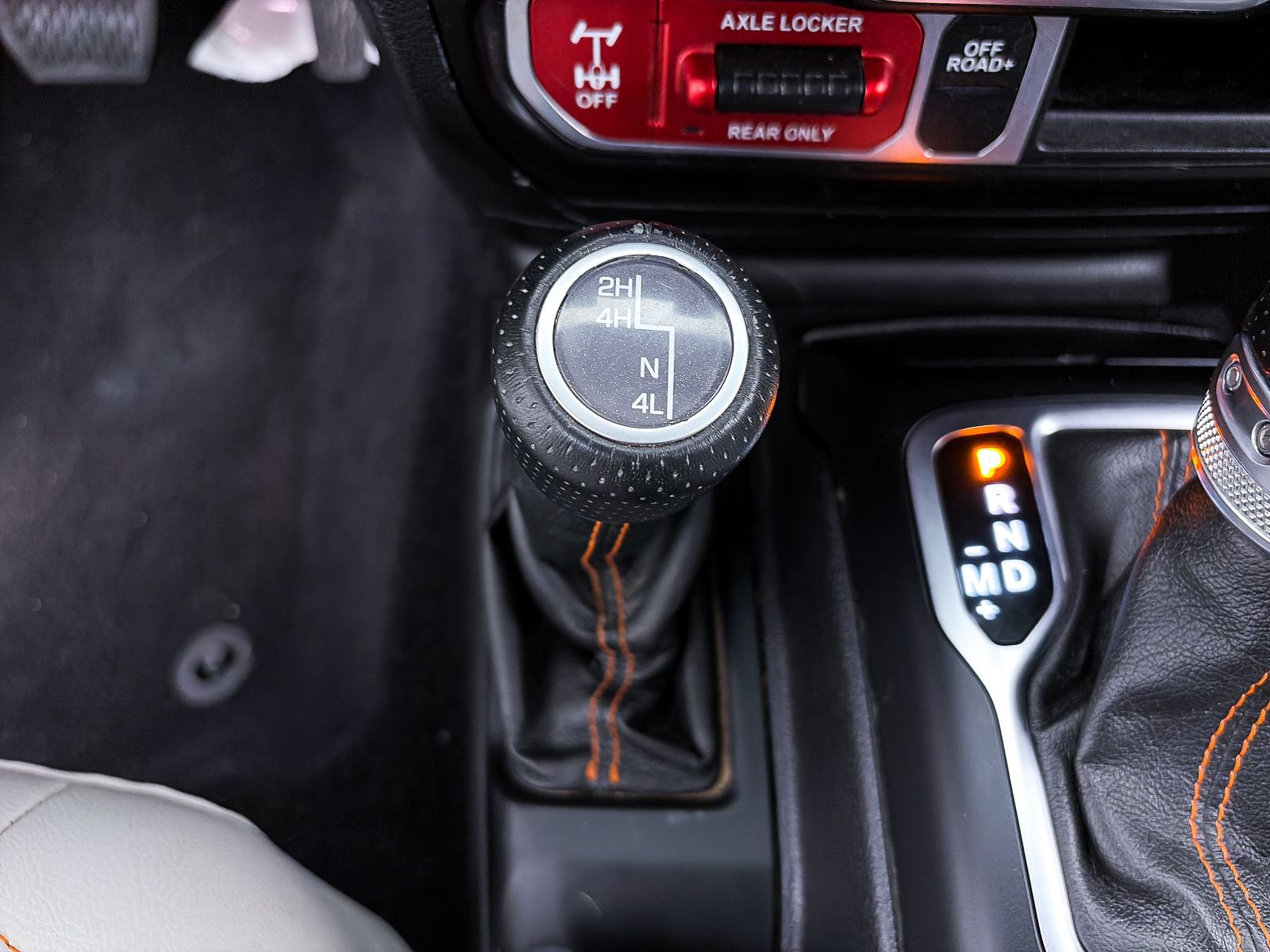 Used 2021 Jeep Gladiator Mojave AWD/4WD image 30