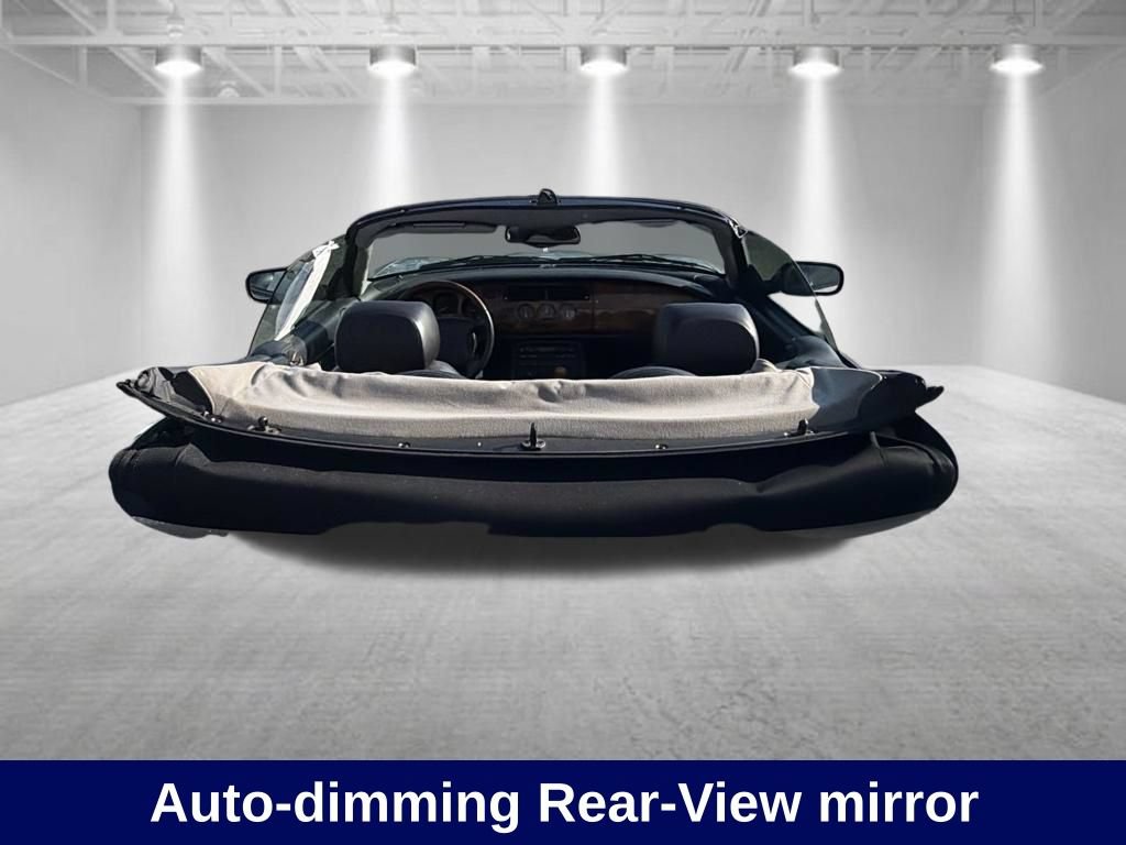 Used 2003 Jaguar XK8 Convertible RWD image 27