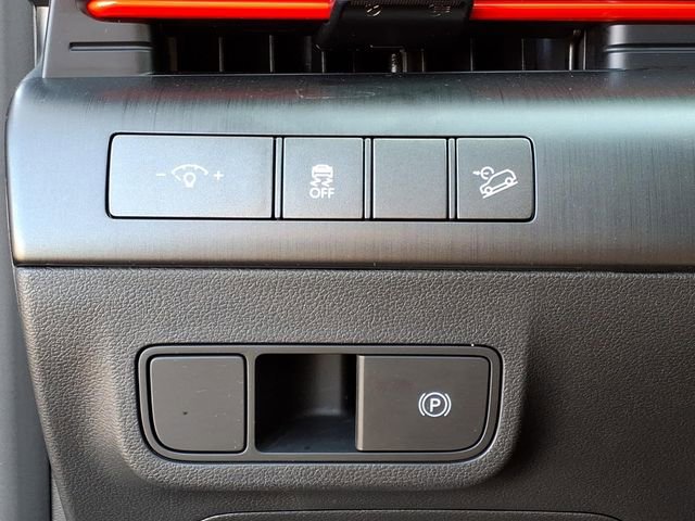 Certified 2025 Hyundai Kona N Line image 21