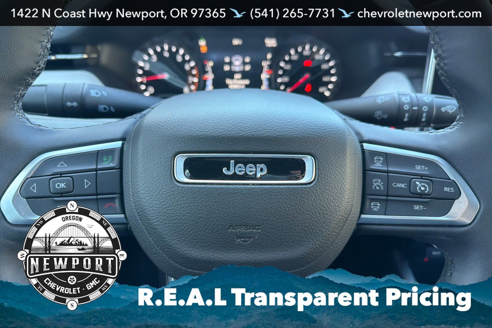 Used 2025 Jeep Compass Limited AWD/4WD image 23