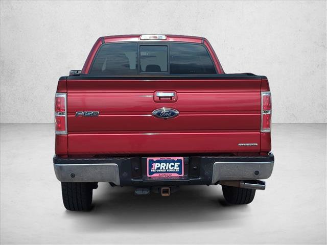 Used 2013 Ford F150 Lariat w/ Lariat Chrome Pkg RWD image 7