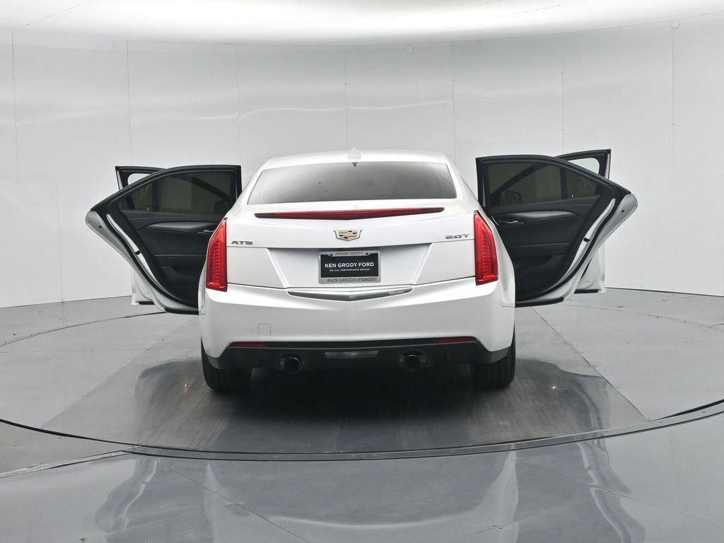 Used 2018 Cadillac ATS 2.0T Sedan RWD image 35
