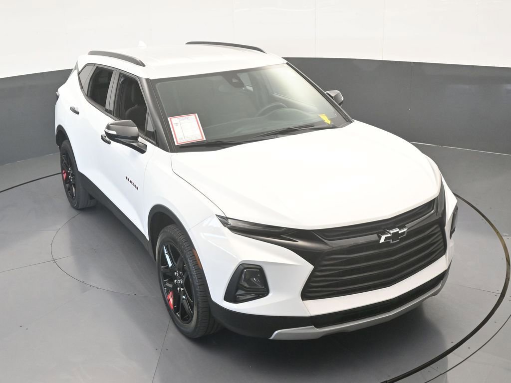 Used 2022 Chevrolet Blazer LT w/ Redline Edition image 52