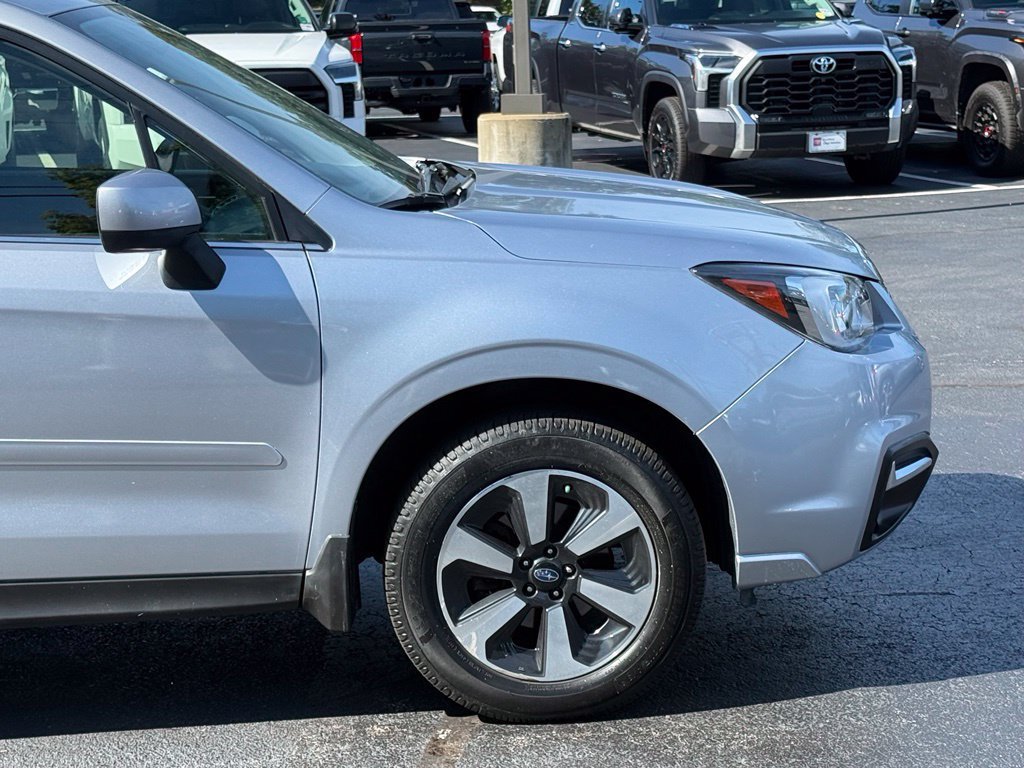 Used 2018 Subaru Forester 2.5i Limited AWD/4WD image 10
