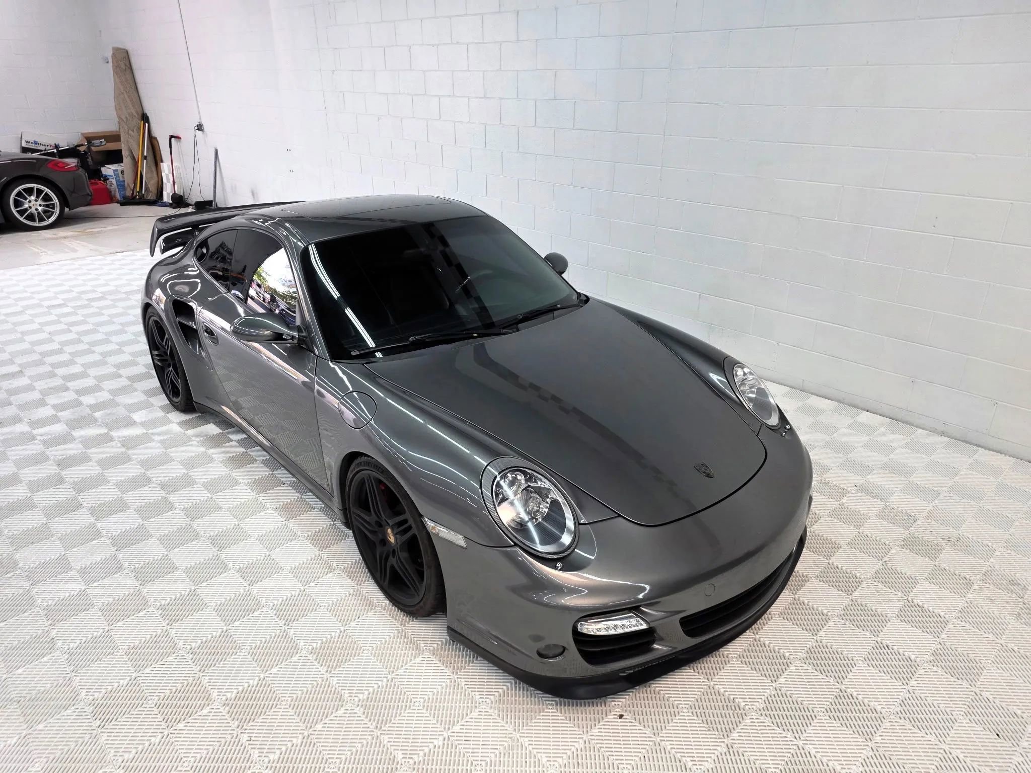 Used 2007 Porsche 911 Turbo image 8