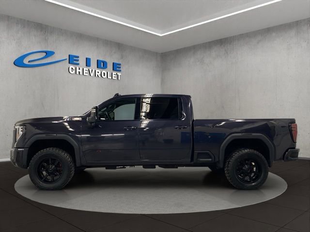 Used 2024 GMC Sierra 2500 AT4 w/ AT4 Preferred Package AWD/4WD image 8