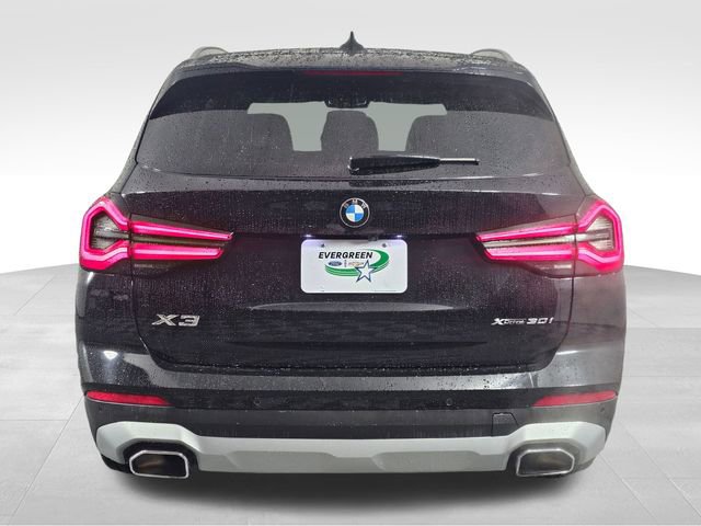 Used 2024 BMW X3 xDrive30i image 6