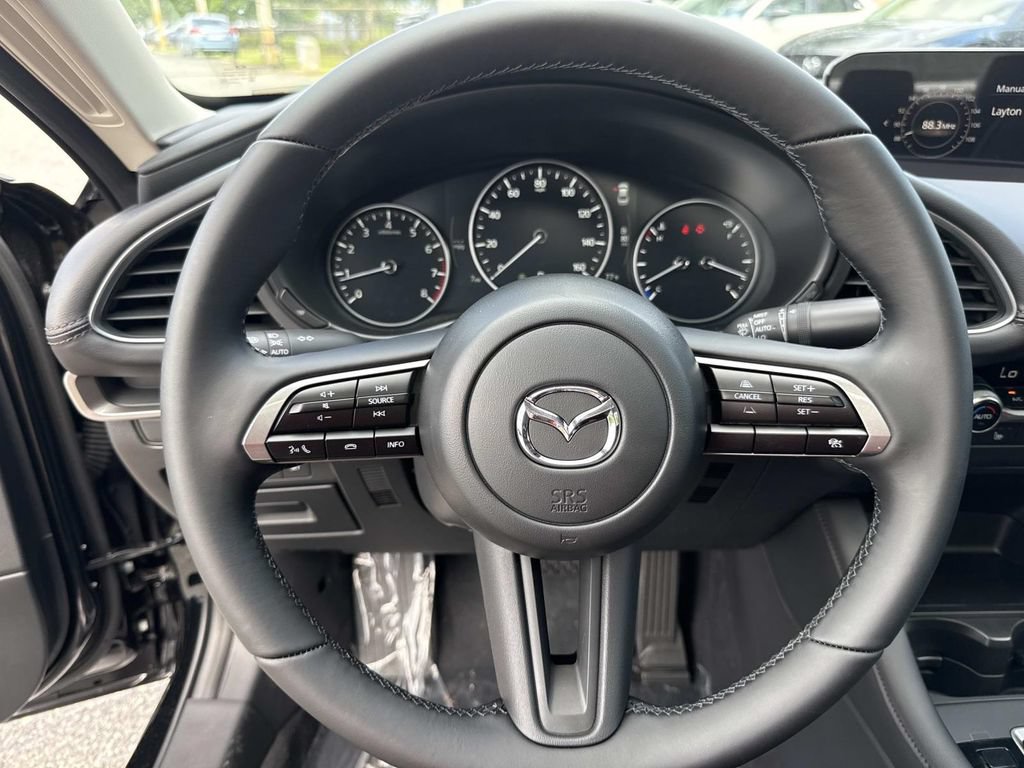New 2026 MAZDA MAZDA3 2.5 S Sedan w/ Preferred Pkg FWD image 42