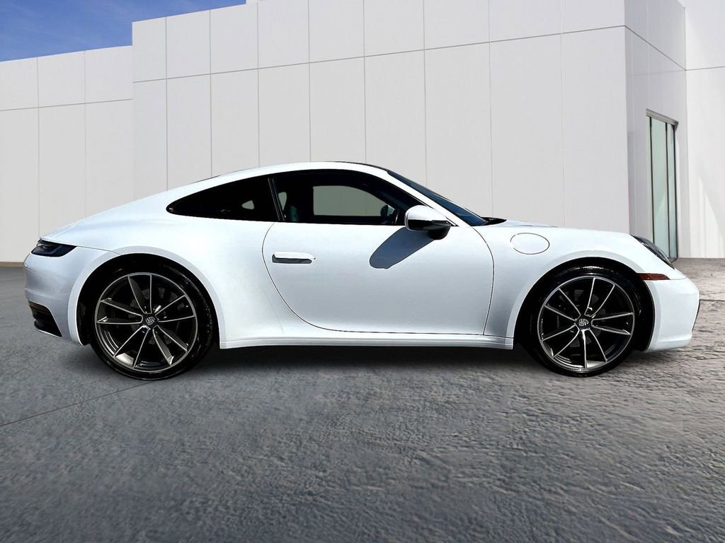 Certified 2020 Porsche 911 Carrera S RWD image 8