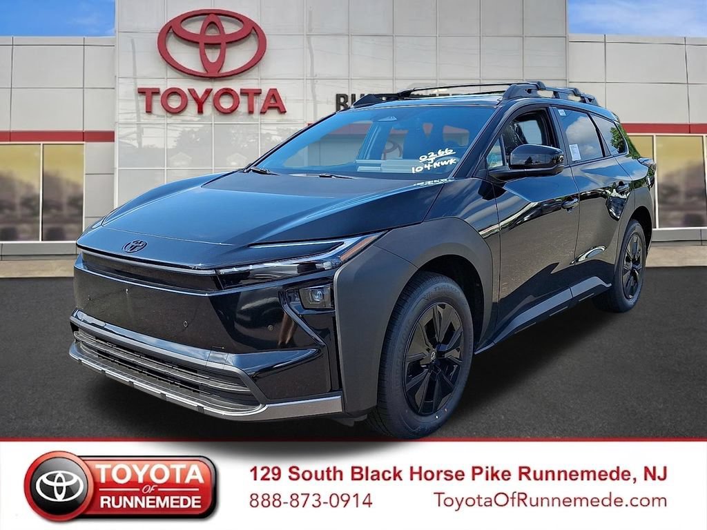 New 2026 Toyota bZ Woodland AWD/4WD image 2
