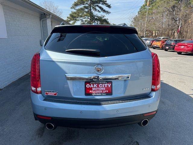 Used 2013 Cadillac SRX Luxury w/ Driver Awareness Package image 6