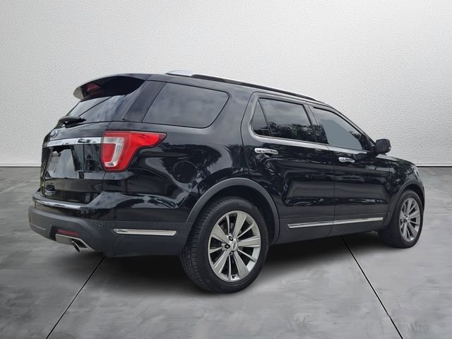 Used 2018 Ford Explorer Limited FWD image 4
