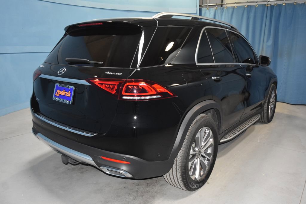 Certified 2022 Mercedes-Benz GLE 350 GLE 350 image 24