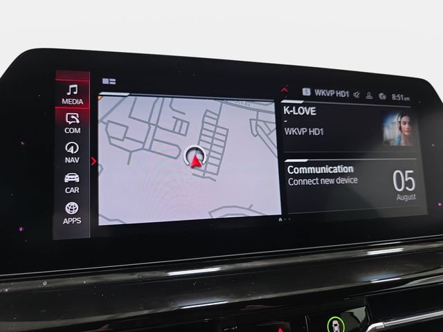 Used 2022 BMW M8 Competition AWD/4WD image 18