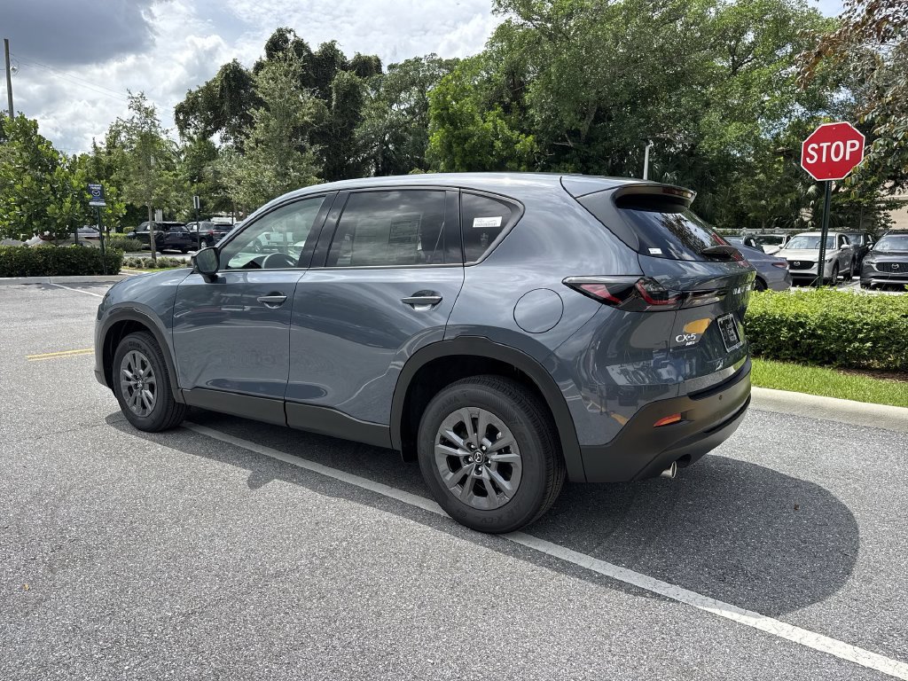 New 2026 MAZDA CX-5 Select AWD/4WD image 12