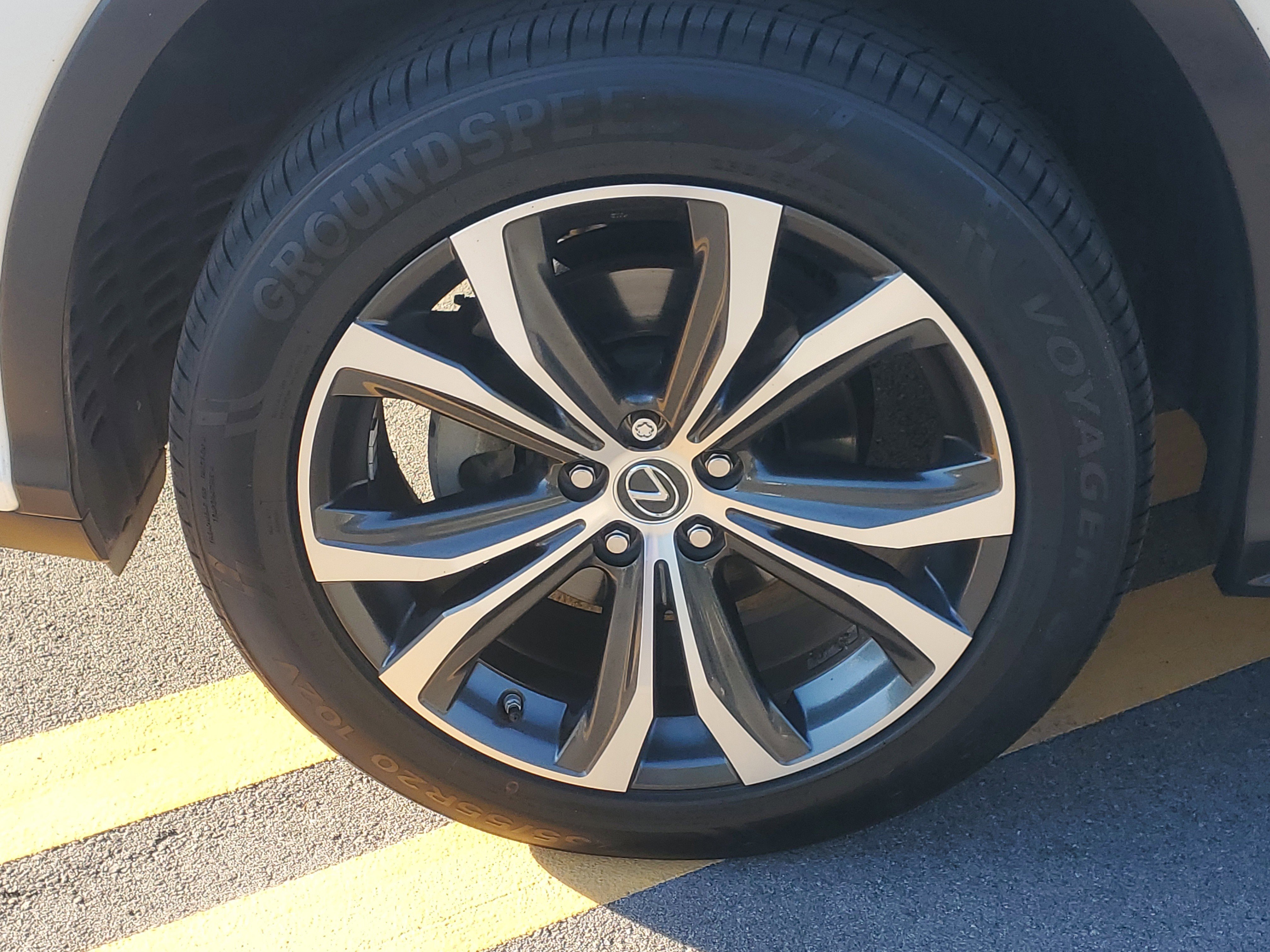 Used 2018 Lexus RX 350 AWD image 4