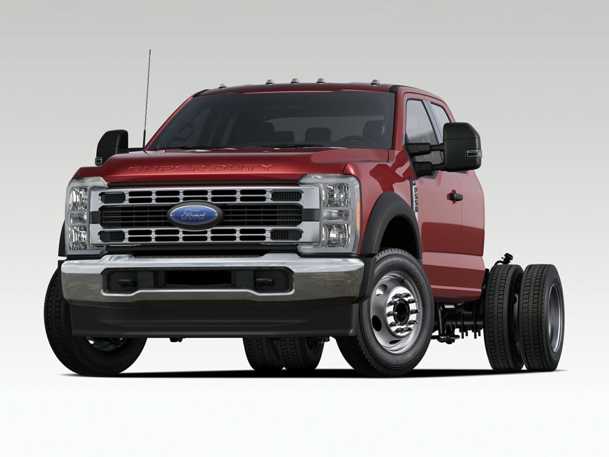 New 2024 Ford F550 4x4 Regular Cab Super Duty image 2