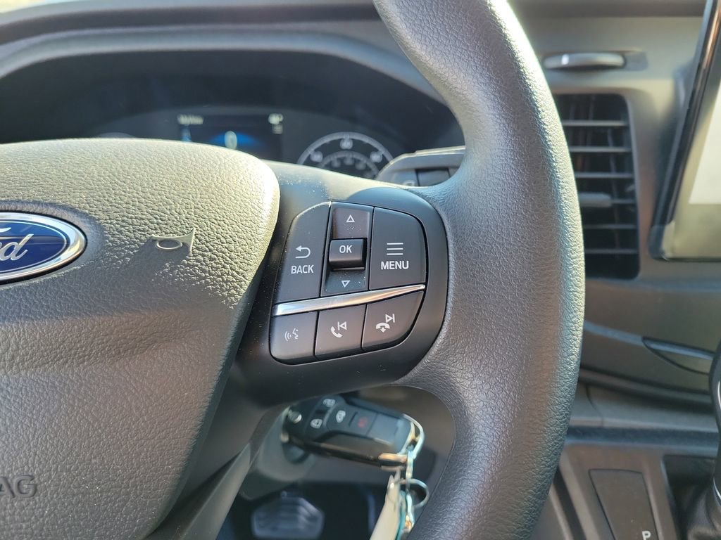 New 2025 Ford Transit 250 Low Roof AWD image 27