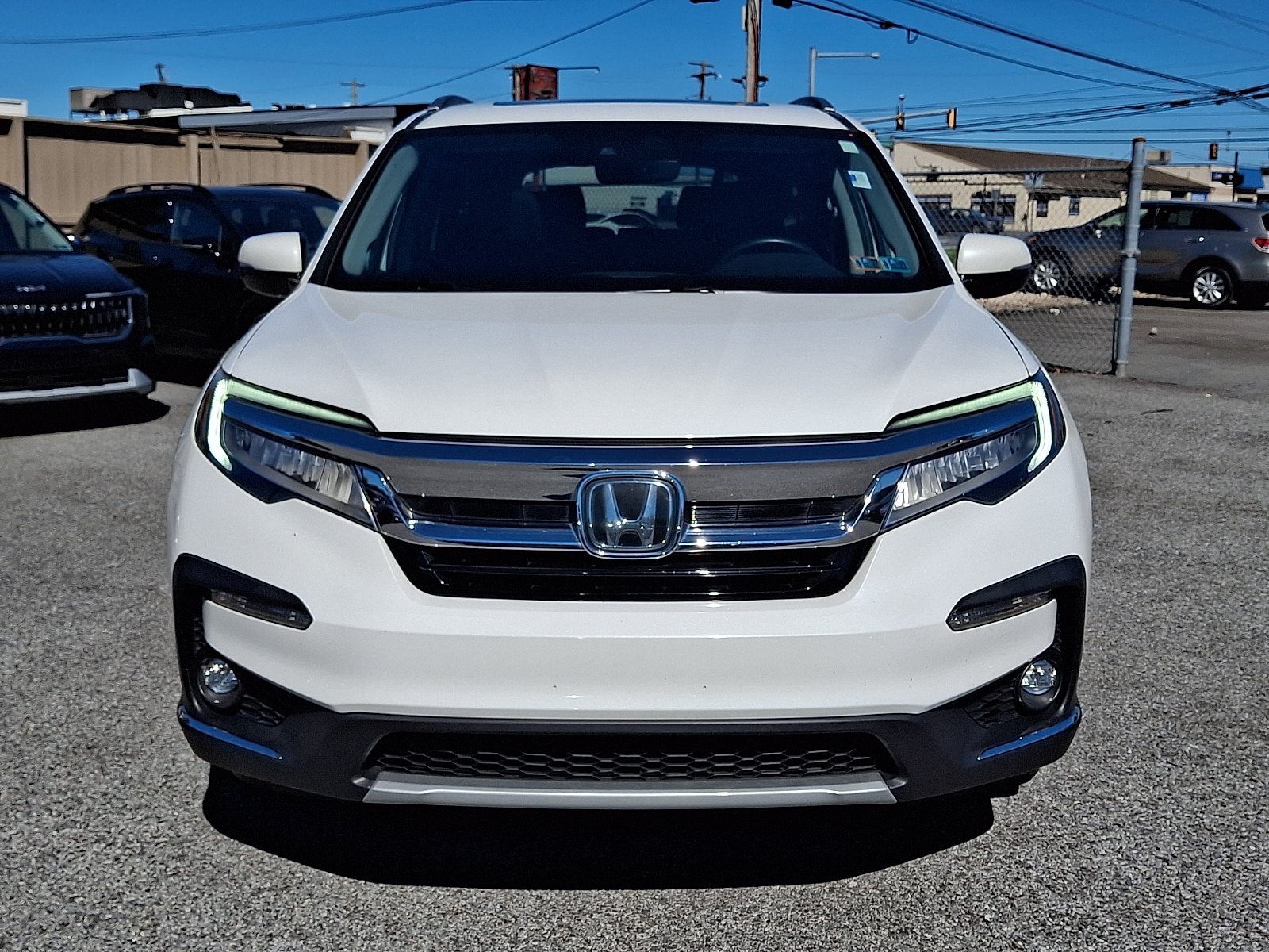 Used 2021 Honda Pilot Touring image 2