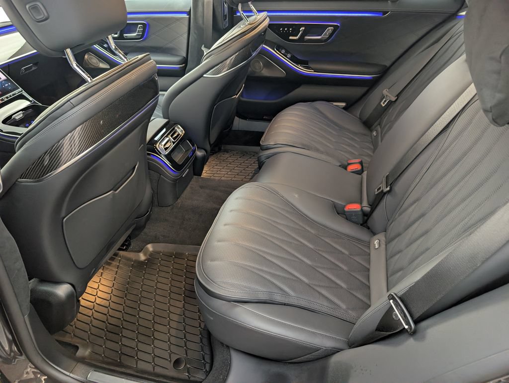 Used 2025 Mercedes-Benz S 63 AMG S image 31