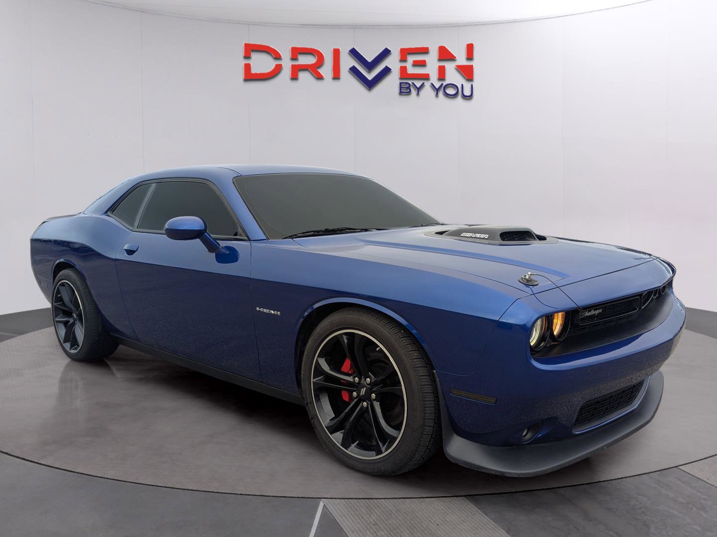 Used 2022 Dodge Challenger R/T w/ Shaker Package image 7
