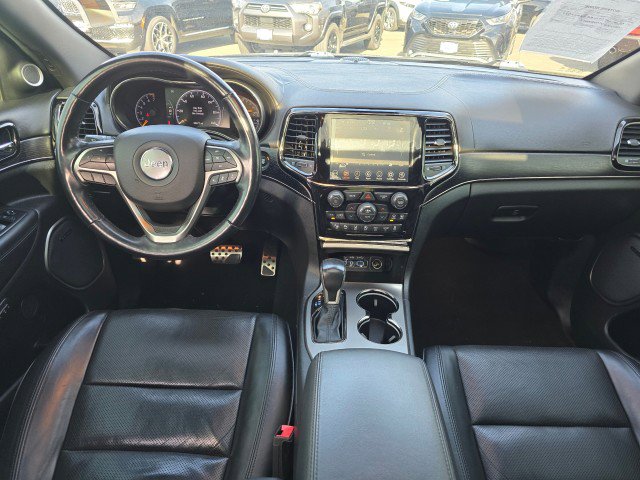 Used 2020 Jeep Grand Cherokee High Altitude AWD/4WD image 22