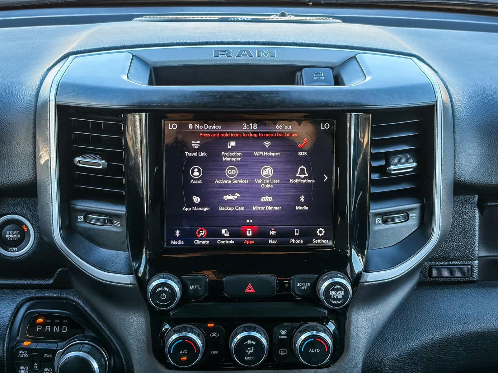 Used 2020 RAM 1500 Big Horn image 12