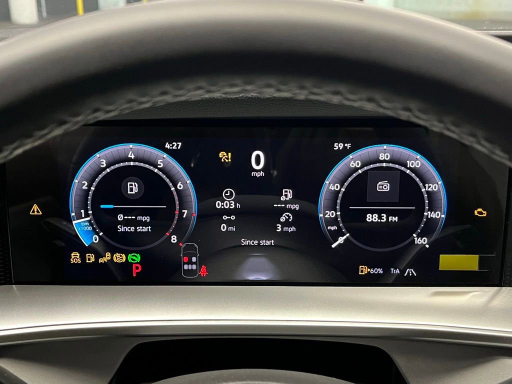 New 2026 Volkswagen Tiguan SE image 25