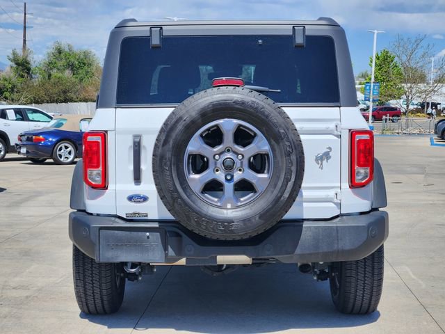 Used 2024 Ford Bronco Big Bend AWD/4WD image 6