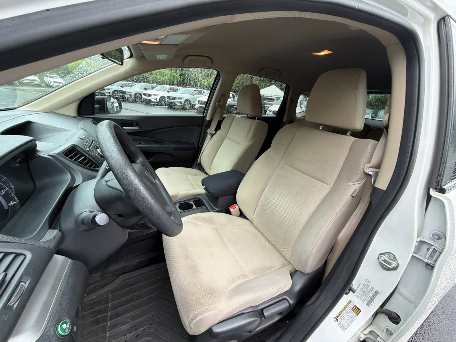 Used 2016 Honda CR-V LX image 24