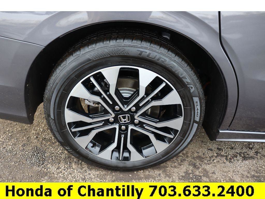 Certified 2025 Honda Odyssey Elite image 32