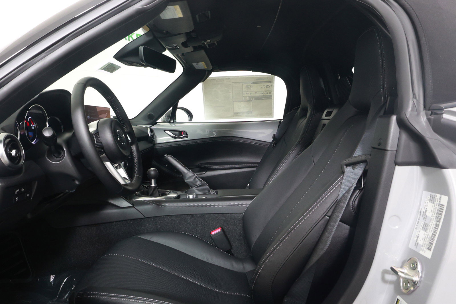 New 2025 MAZDA MX-5 Miata Grand Touring w/ Appearance Package image 14