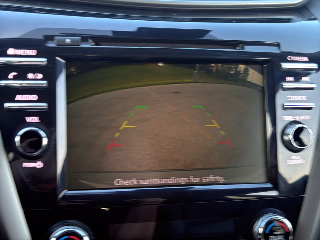 Certified 2023 Nissan Murano SV w/ SV Midnight Edition Package AWD/4WD image 19