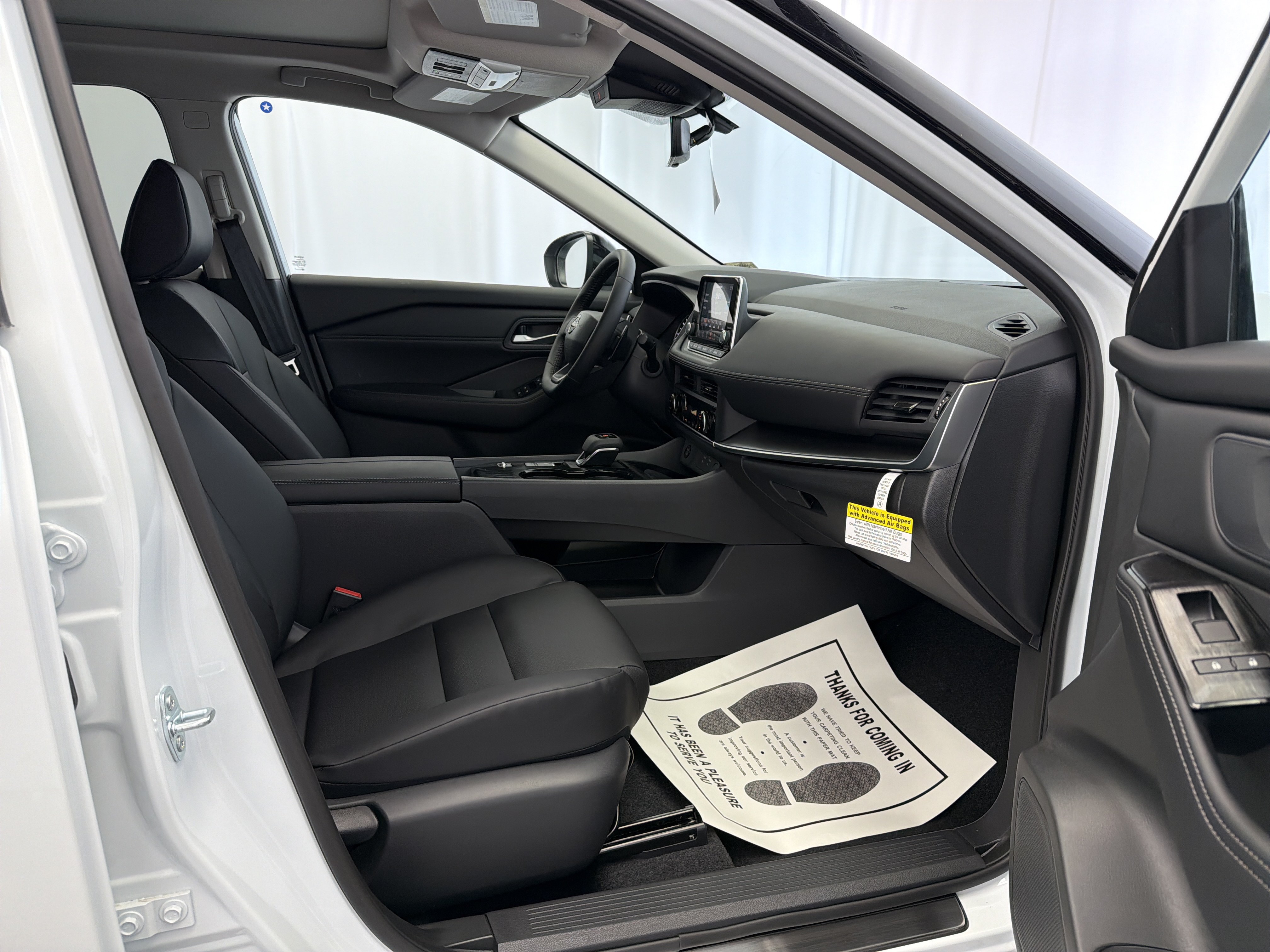 New 2026 Nissan Rogue SV FWD image 11