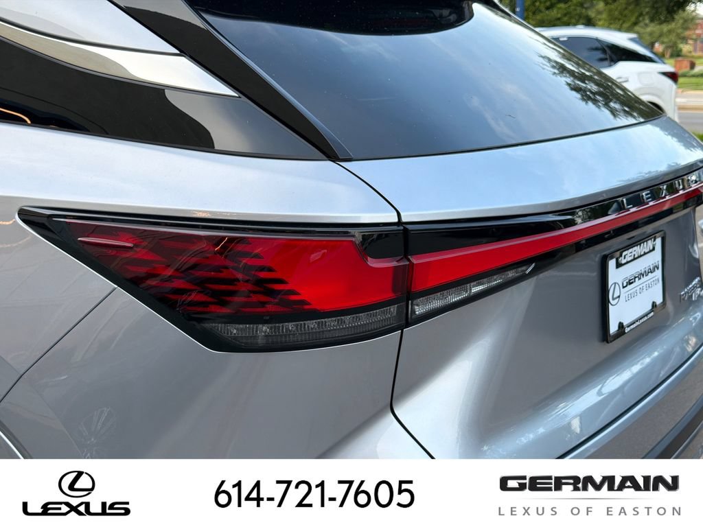 New 2026 Lexus RX 350 w/ Convenience Package AWD/4WD image 14