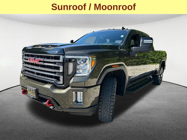 Used 2023 GMC Sierra 2500 AT4 w/ AT4 Preferred Package AWD/4WD image 5