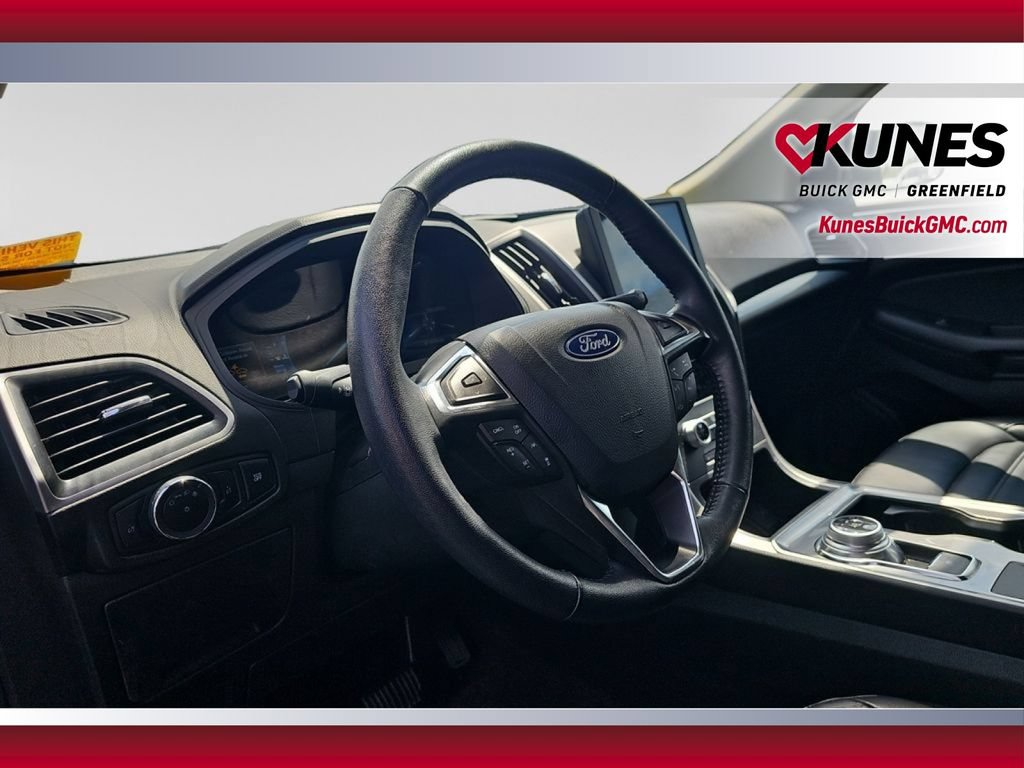 Used 2024 Ford Edge SEL AWD/4WD image 17