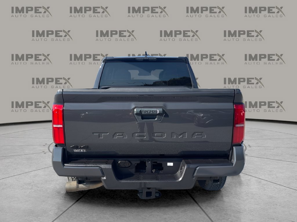 Used 2026 Toyota Tacoma TRD Off-Road AWD/4WD image 4