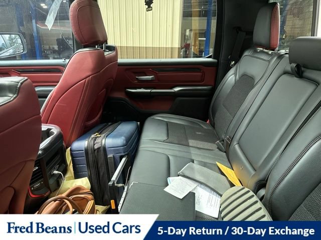 Used 2019 RAM 1500 Rebel w/ Level 2 Equipment Group AWD/4WD image 9