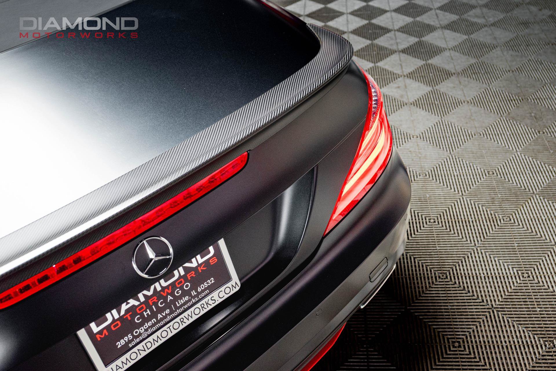 Used 2016 Mercedes-Benz SL 550 image 90