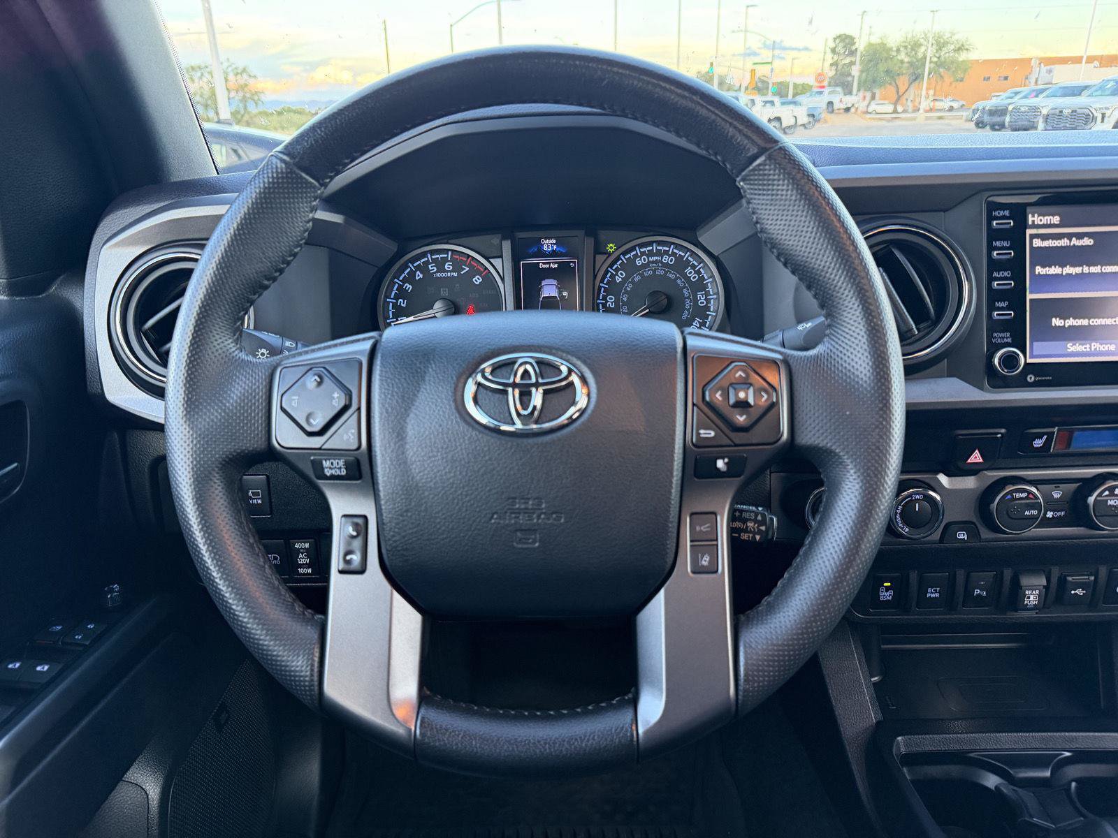 Used 2023 Toyota Tacoma TRD Off-Road w/ TRD Premium Off Road Package AWD/4WD image 25