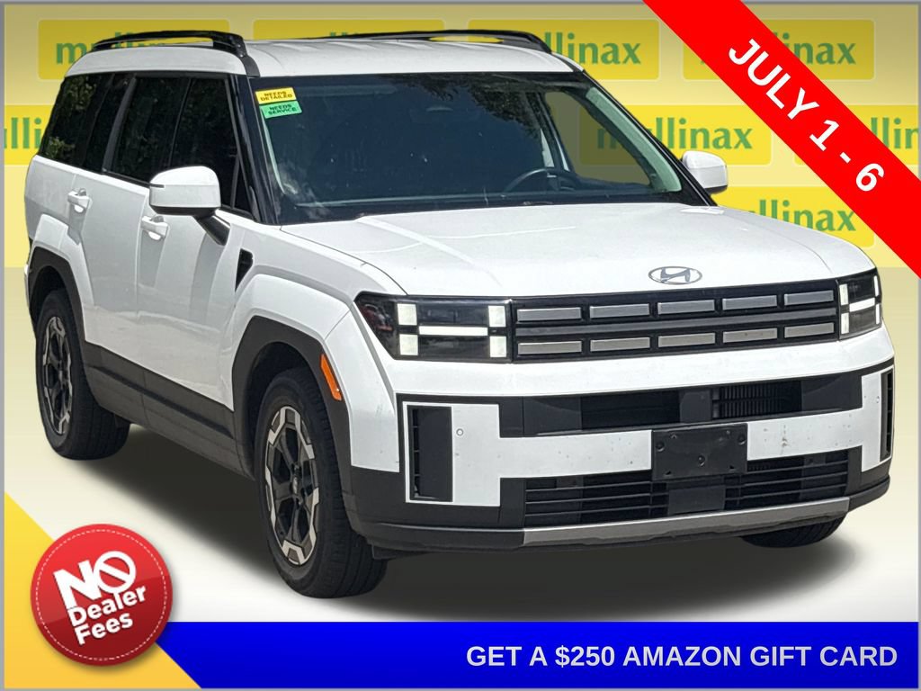 Used 2024 Hyundai Santa Fe SEL AWD/4WD 360° Tour
