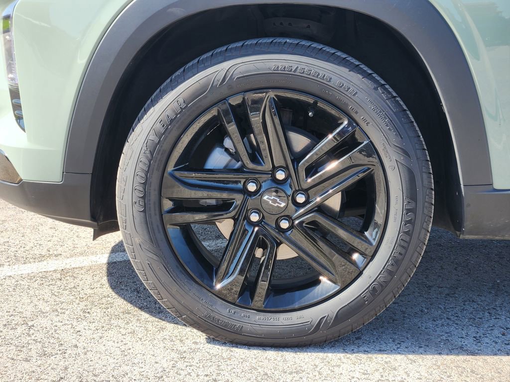 Used 2025 Chevrolet Trax ACTIV w/ Driver Confidence Package image 7