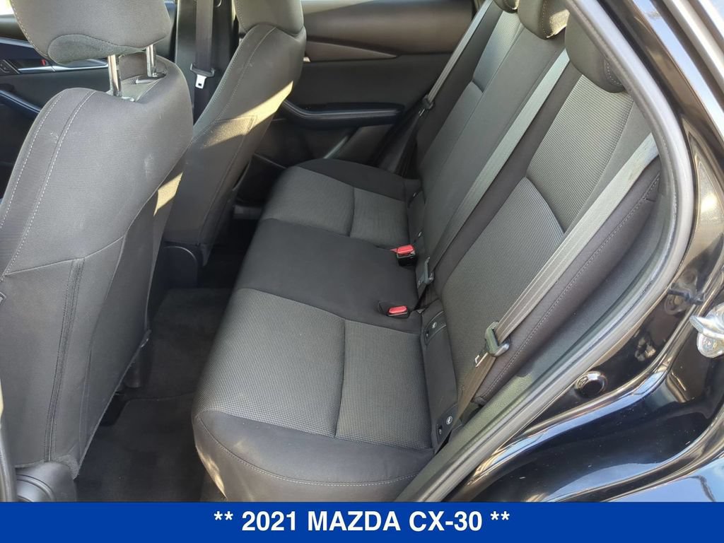 Used 2021 MAZDA CX-30 AWD 2.5 S image 18